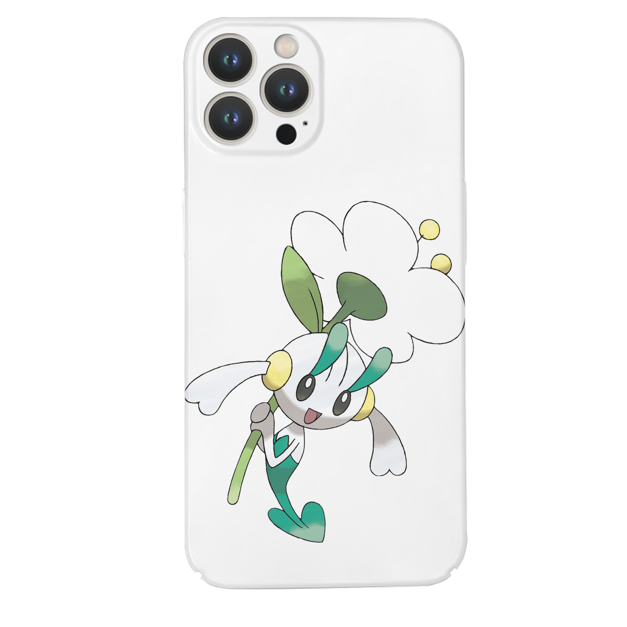 （画像用） ポケットモンスター Pokémon 【iPhone 14シリーズ対応】ハードケース
